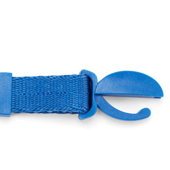 YOULY The Classic Blue Breakaway Large Cat Collar - Picture 6 of 12